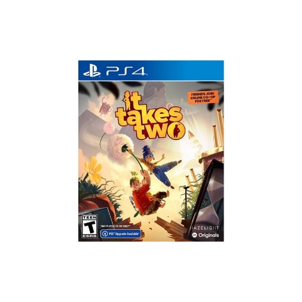 It Takes Two PS4