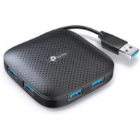 UH400 TP-Link USB 3.0 4-Port Portable HubConnect