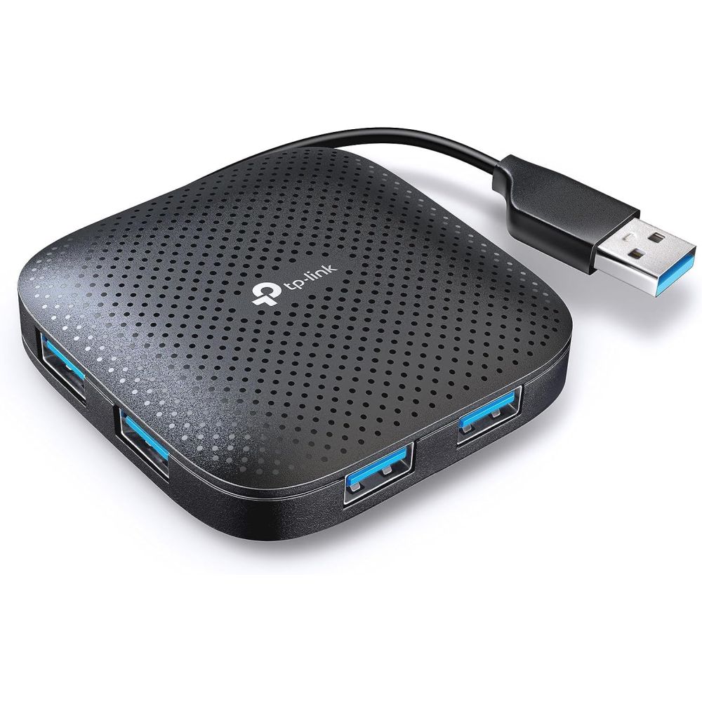UH400 TP-Link USB 3.0 4-Port Portable HubConnect
