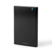 NEDIS Kućište za HDD 2.5 ” SATA III USB 3.1 Gen1 5 Gbps