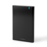 NEDIS Kućište za HDD 2.5 ” SATA III USB 3.1 Gen1 5 Gbps