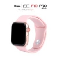 EGER PAMETNI SAT FIT F10 PRO ROSE GOLD