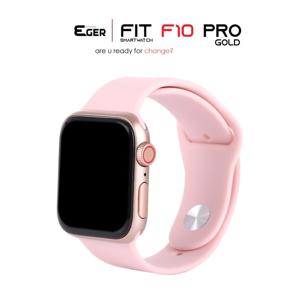 EGER PAMETNI SAT FIT F10 PRO ROSE GOLD