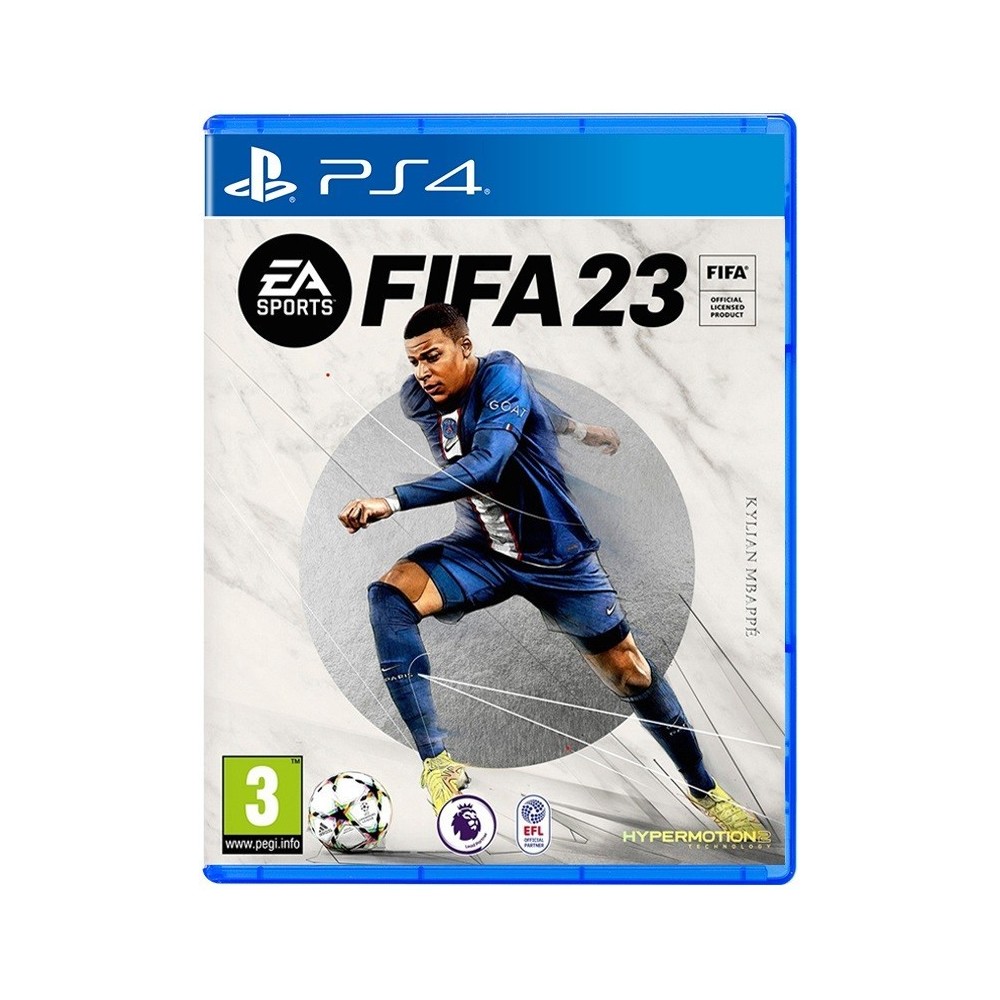 FIFA 23 PS4