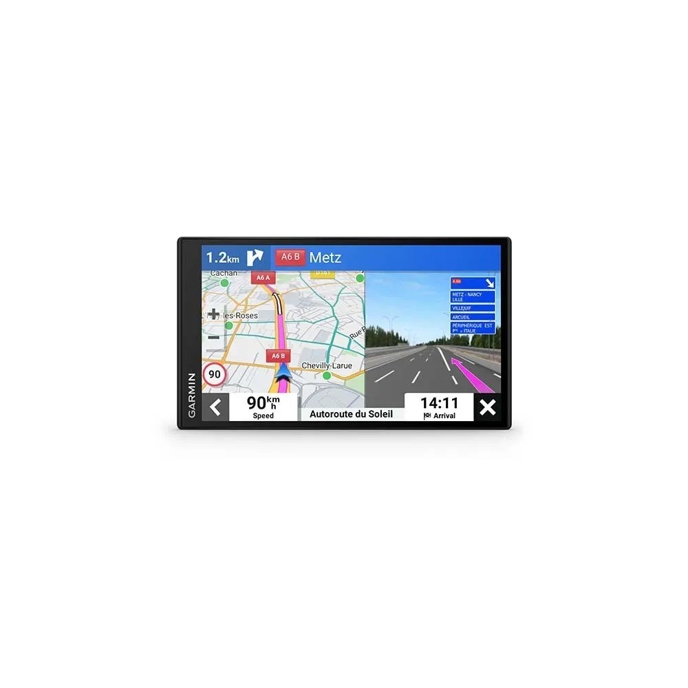 Garmin DriveSmart™ 76 & Live Traffic Garmin DriveSmart™ 76 & Live Traffic