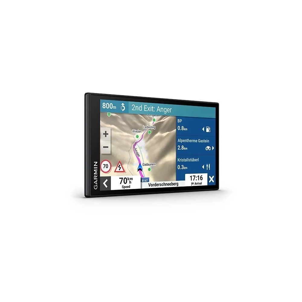 Garmin DriveSmart™ 66 & Live Traffic Garmin DriveSmart™ 66 & Live Traffic