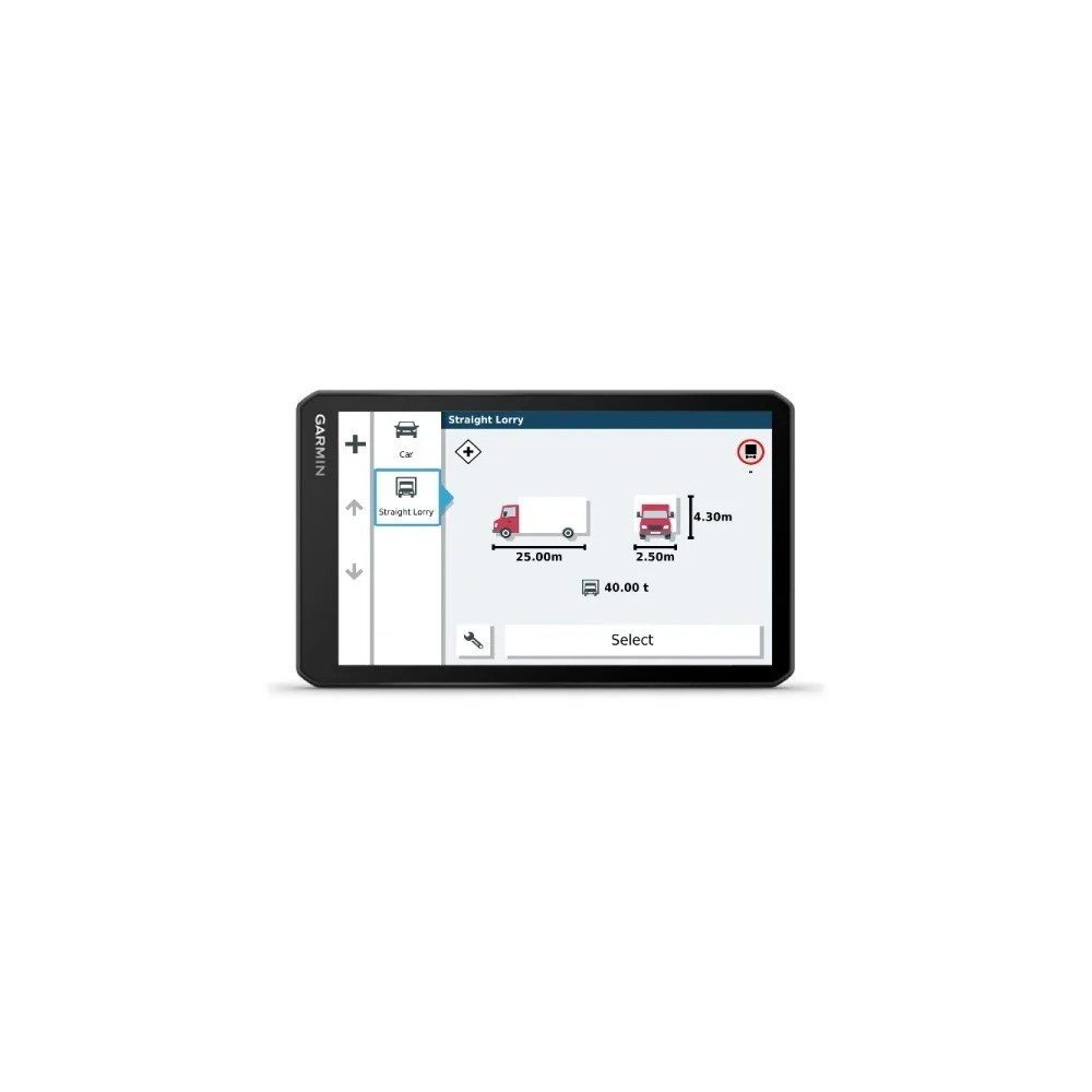 Garmin dēzl™ LGV700