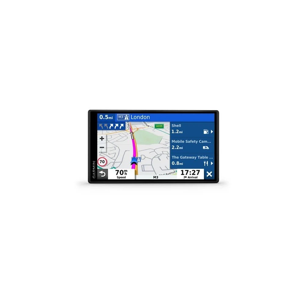 Garmin DriveSmart™ 55 & Digital Traffic Garmin DriveSmart™ 55 & Digital Traffic