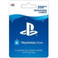 PlayStation Live Cards Hanger HRK350