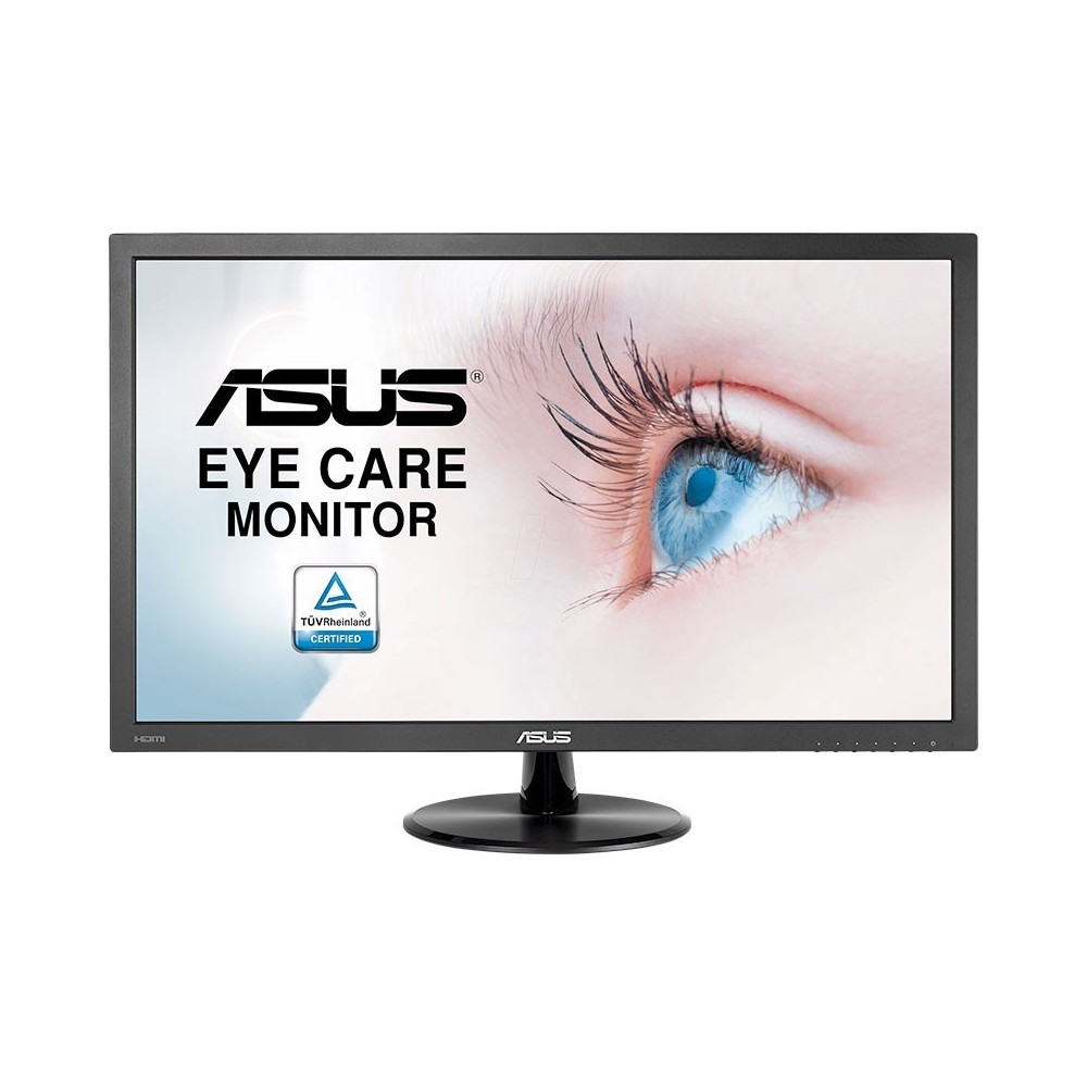 Monitor Asus VP247HAE 24" FHD HDMI D-Sub