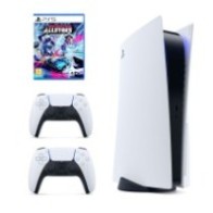 PlayStation 5 B Chassis + Destruction AllStars PS5 + dodatni PS5 Dualsense Wireless Controller