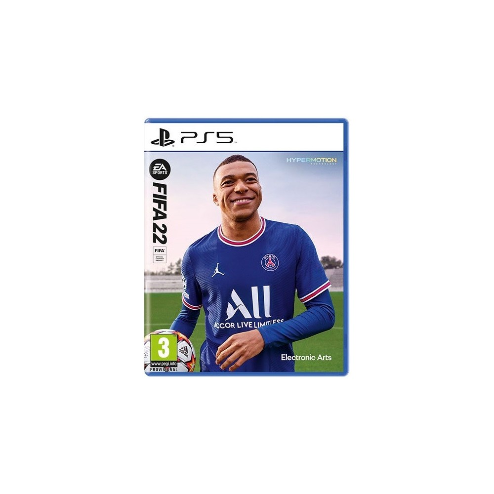 FIFA 22 PS5
