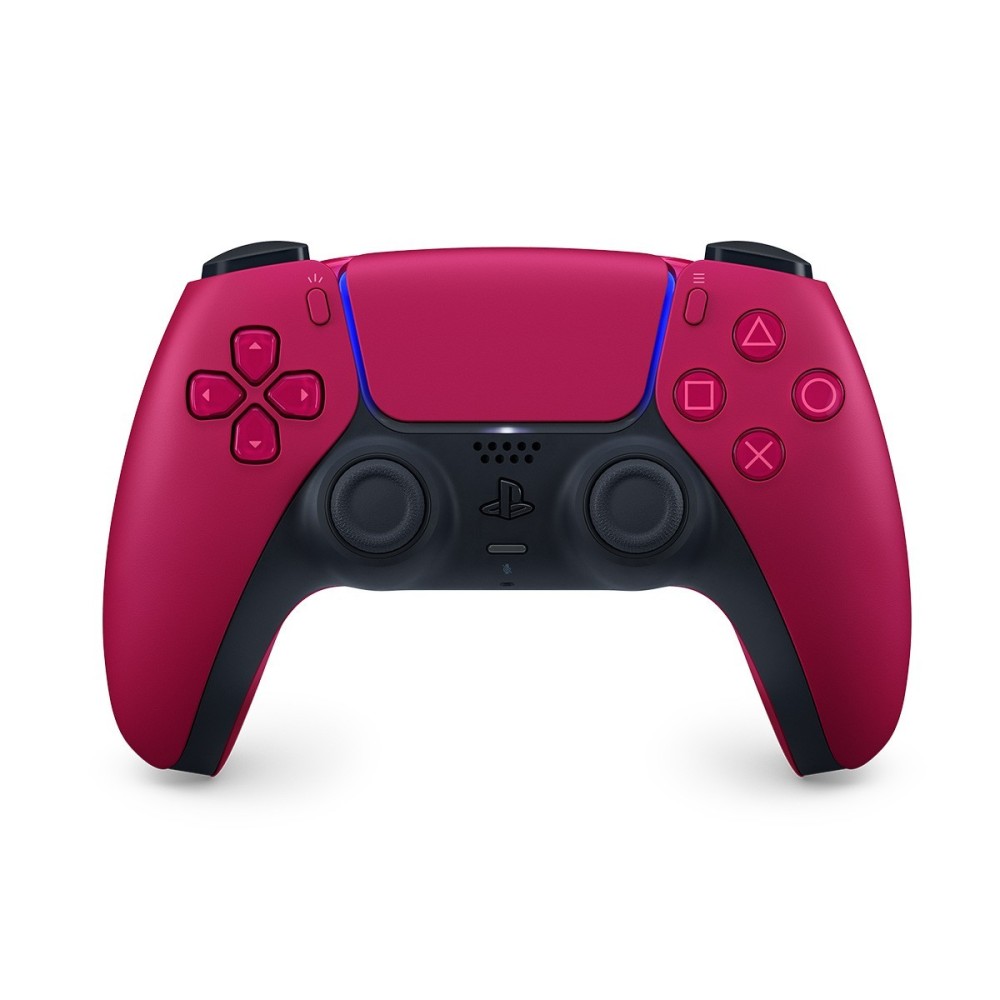 PS5 Dualsense Wireless Controller Cosmic Red v2