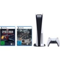 PlayStation 5 + Demons Souls + Spider-Man: Miles Morales