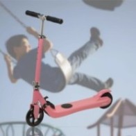 Denver Dječji Električni Romobil DV-SCK-5300PINK