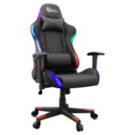 WHITE SHARK GAMING STOLICA THUNDERBOLT CRNA RGB