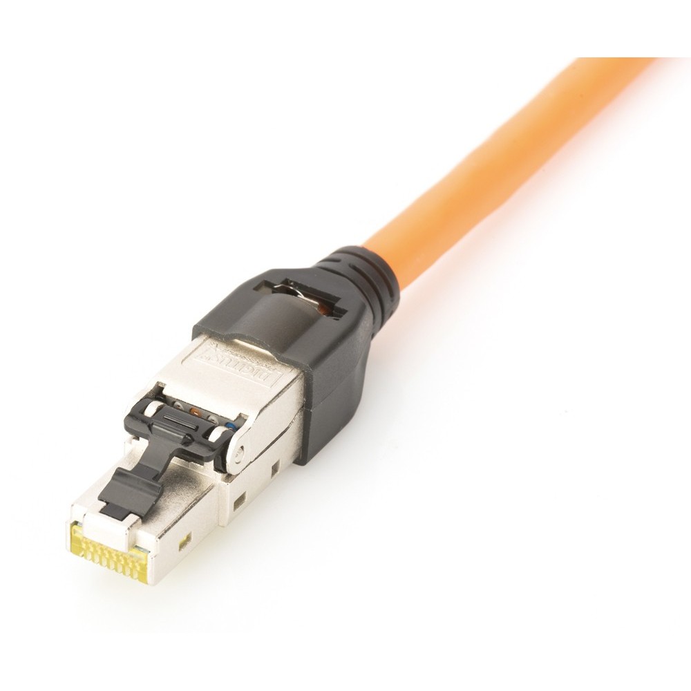 KONEKTOR Cat6A oklopljen 10 Gbit PoE+ - DN-93631