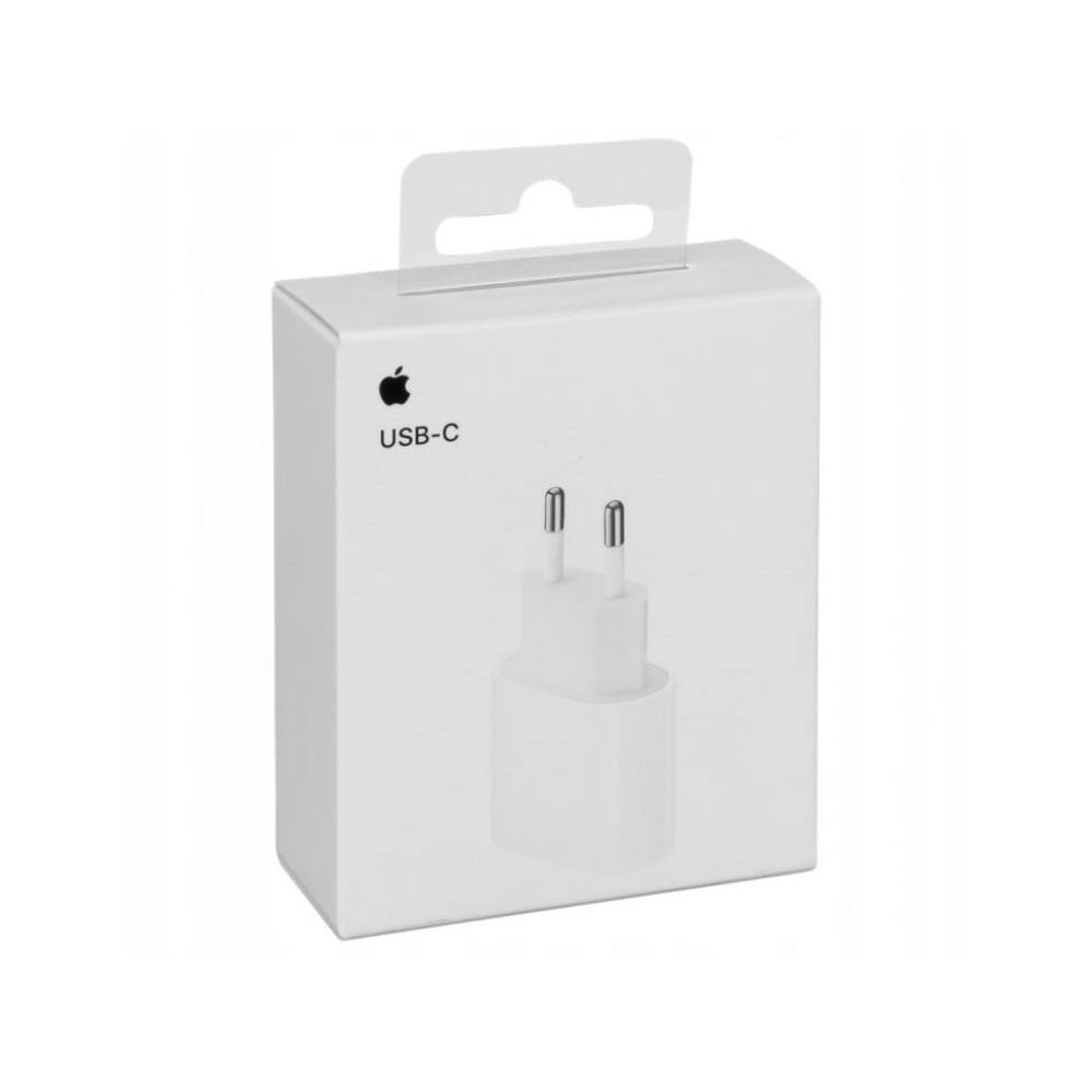 Apple 20W USB C Power Adapter (EU Plug) original Apple 20W USB C Power Adapter (EU Plug) original