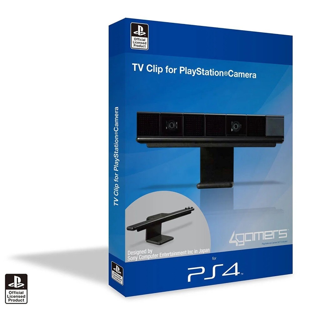 PS4 Eye Camera Clip 4G-4382