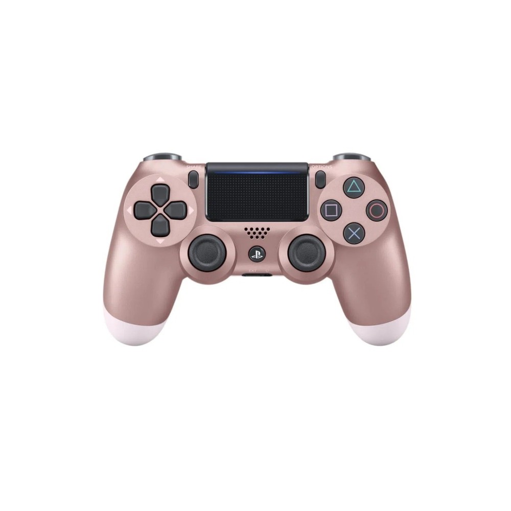 PS4 Dualshock Controller v2 Rose Gold PS4 Dualshock Controller v2 Rose Gold