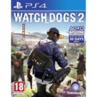 Watch Dogs 2 Stnd. Edition PS4