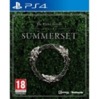 The Elder Scrolls Online Summerset PS4