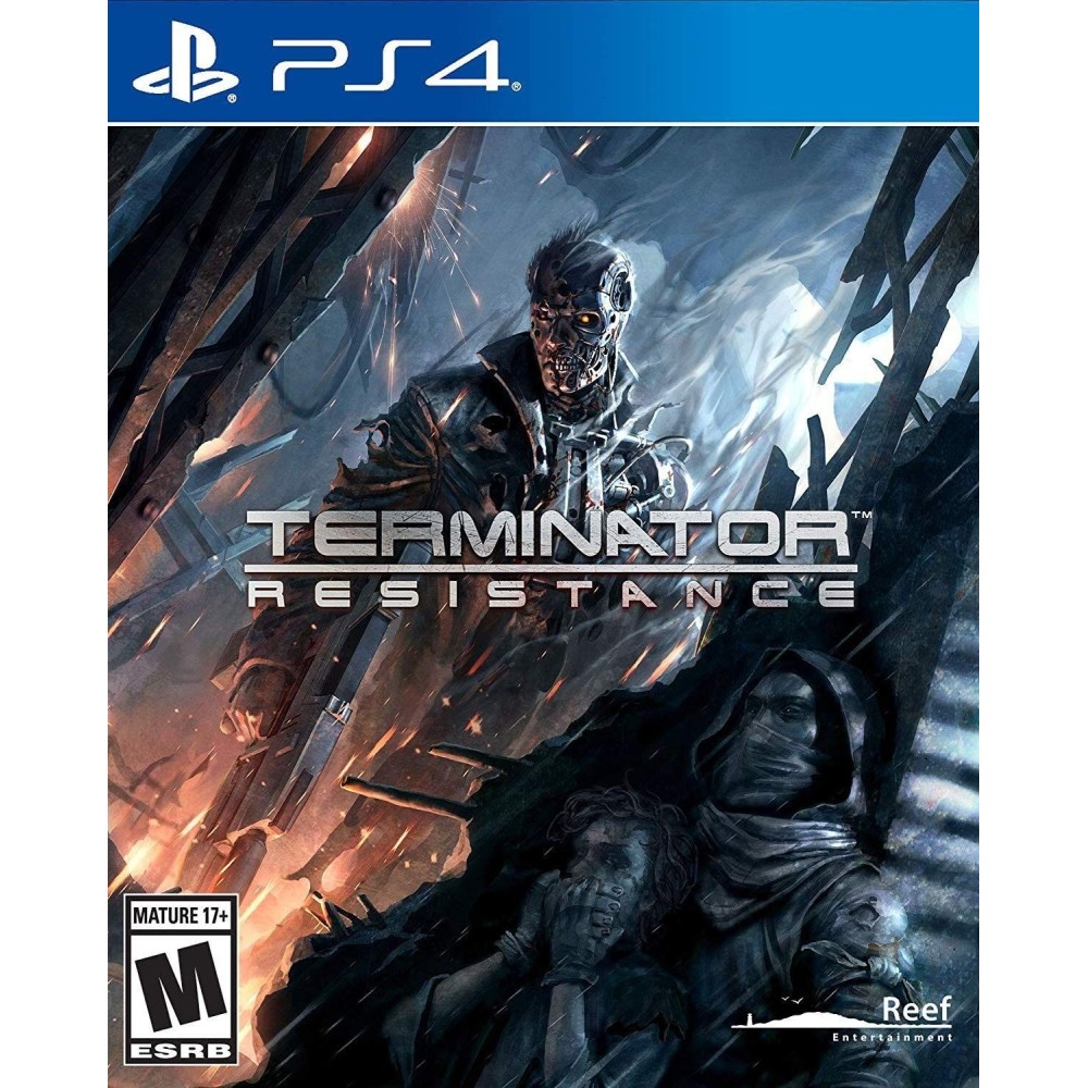 Terminator: Resistance PS4 Terminator: Resistance PS4