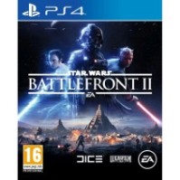 Star Wars: Battlefront 2 Standard Edition PS4