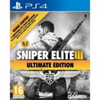Sniper Elite III Ultimate Edition & 9 DLC Packs PS4