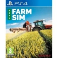 Real Farm Sim PS4