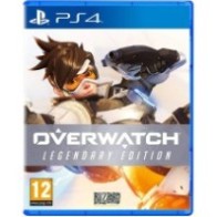 Overwatch Legendary PS4