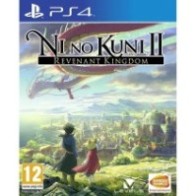 Ni No Kuni II: Revenant Kingdom PS4