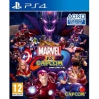 Marvel VS Capcom Infinite PS4