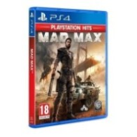 Mad Max Hits PS4
