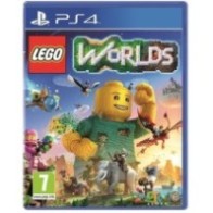 Lego Worlds PS4