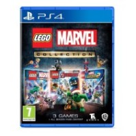 Lego Marvel Collection PS4