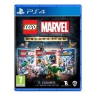 Lego Marvel Collection PS4