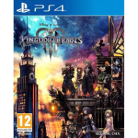 Kingdom Hearts III Standard Edition PS4