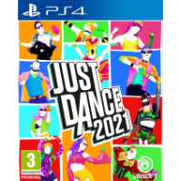 Just Dance 2021 PS4