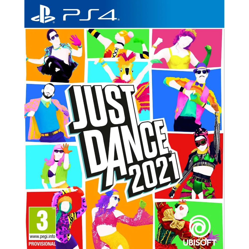 Just Dance 2021 PS4 Just Dance 2021 PS4