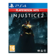 Injustice 2 Hits PS4