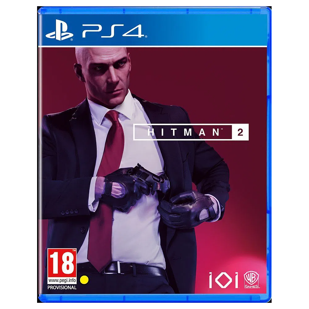 Hitman 2 PS4 Hitman 2 PS4