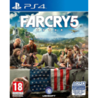 Far Cry 5 Standard Edition PS4