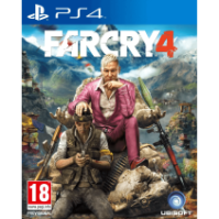 Far Cry 4 PS4