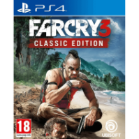Far Cry 3 Classic Edition PS4