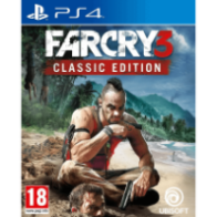 Far Cry 3 Classic Edition PS4