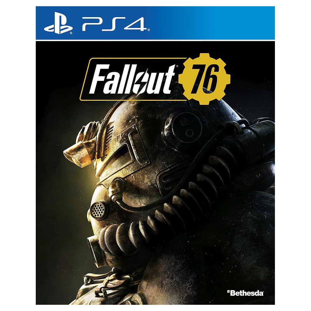 Fallout 76 PS4 Fallout 76 PS4