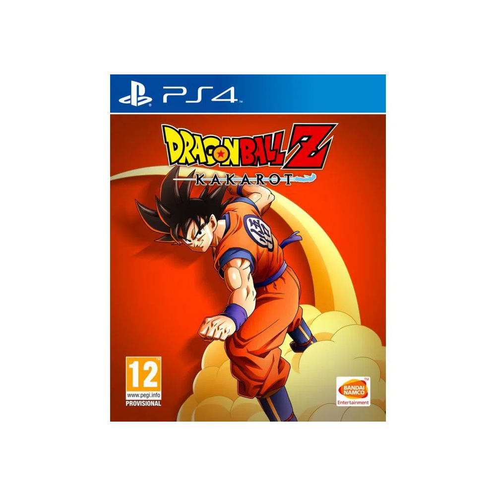 Dragon Ball Z Kakarot PS4