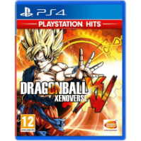 Dragon Ball Xenoverse Hits PS4