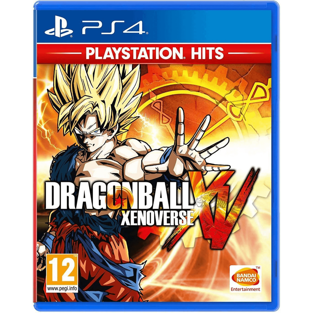 Dragon Ball Xenoverse Hits PS4
